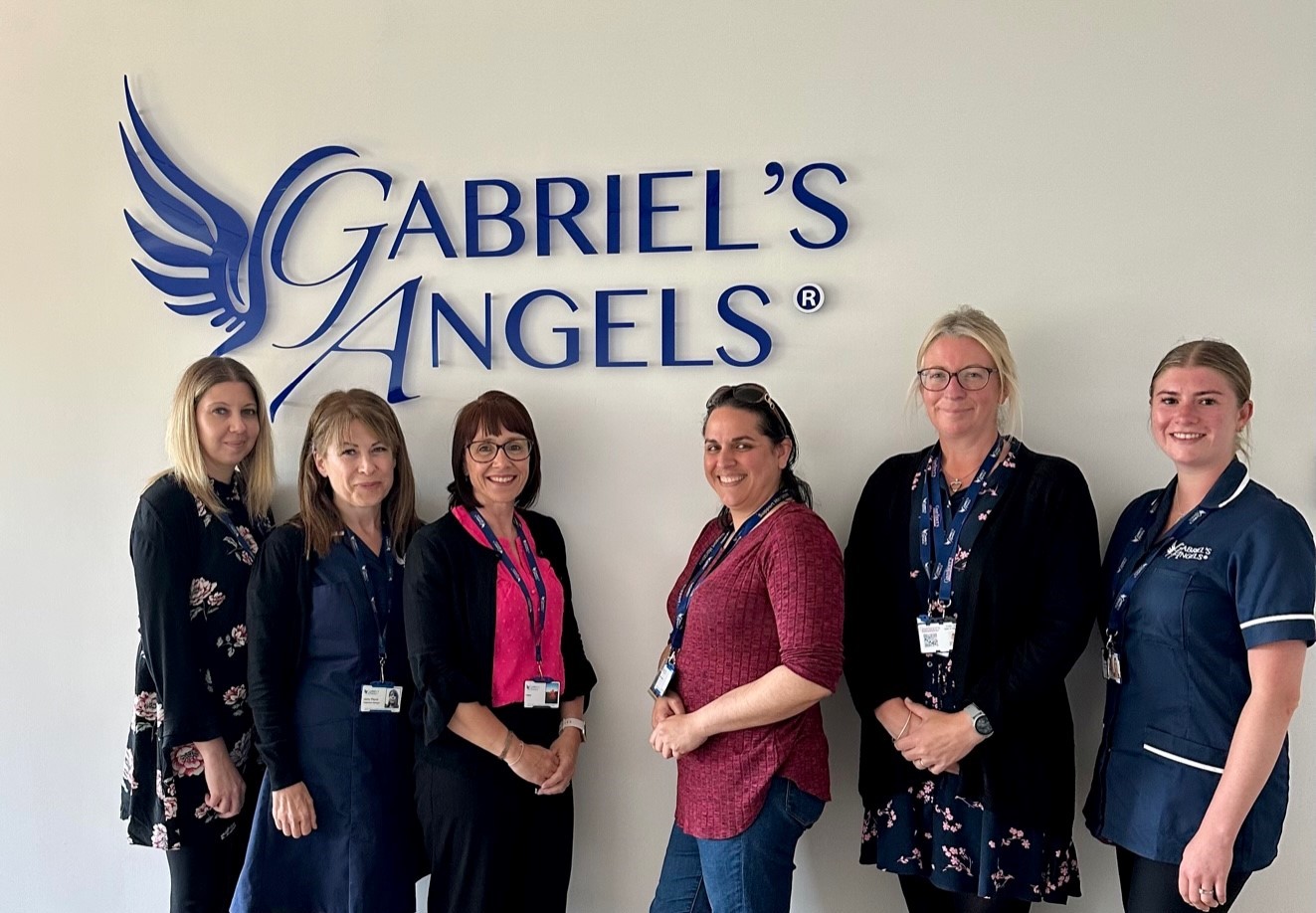 About Gabriel's Angels Ireland